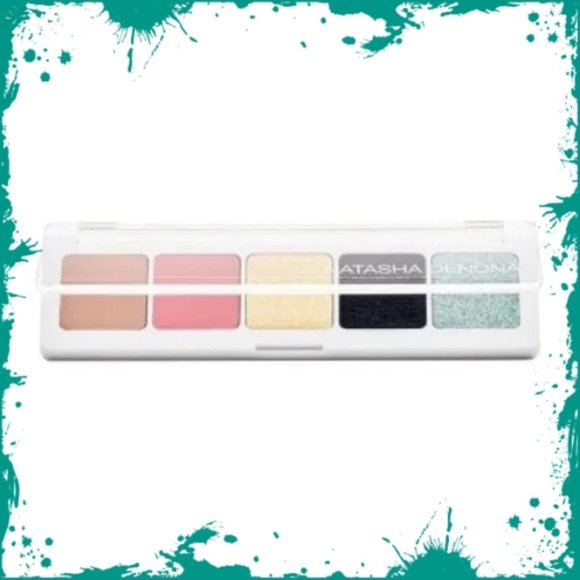 NWT NATASHA DENONA JUBILEE Eye Palette - Picture 4 of 6